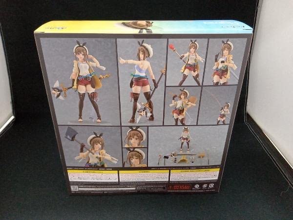 箱　付属品　完品535 figma ライザリン・シュタウト backend=imagemagick;version=1;